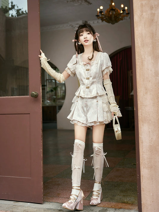 Mu Ye Ci : Phylladore