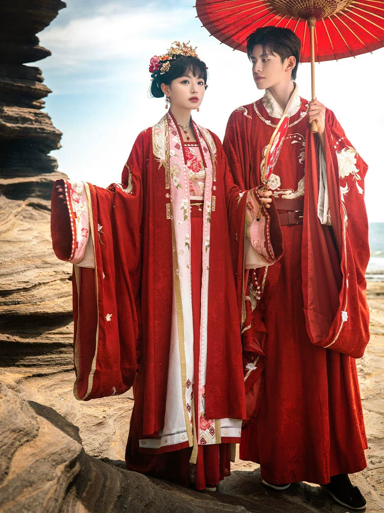 He He Hua Kai : Harmonious Bride