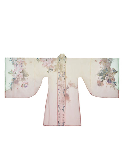 Ethereal Dreamscape Series Supreme Hanfu-Dreamlet