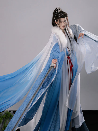 Male & Unisex Series Hanfu Androxis