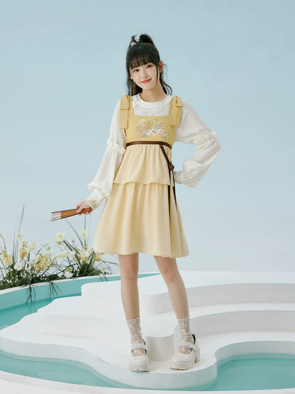 Zao Ju : Phenology-Shift Skirt