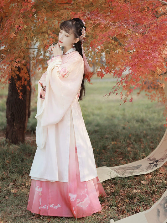 Baima Shaonv : White-Maiden Steed