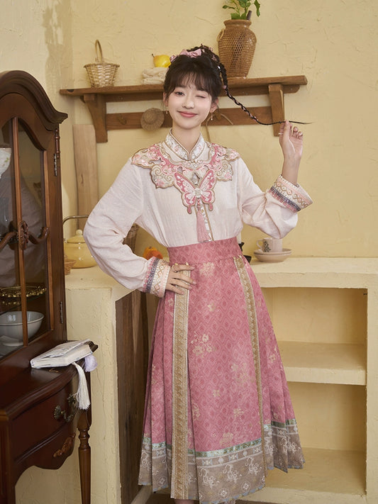 Tao Hua Qing : Peachbloom Cascade
