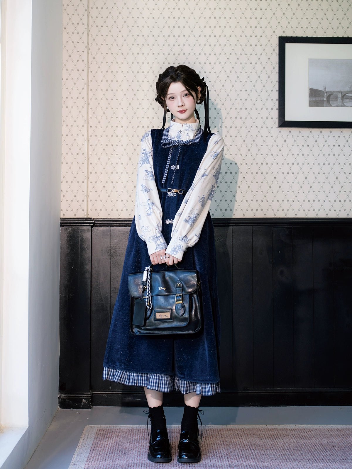 Picks Hype Series Hanfu Kite Pavilion