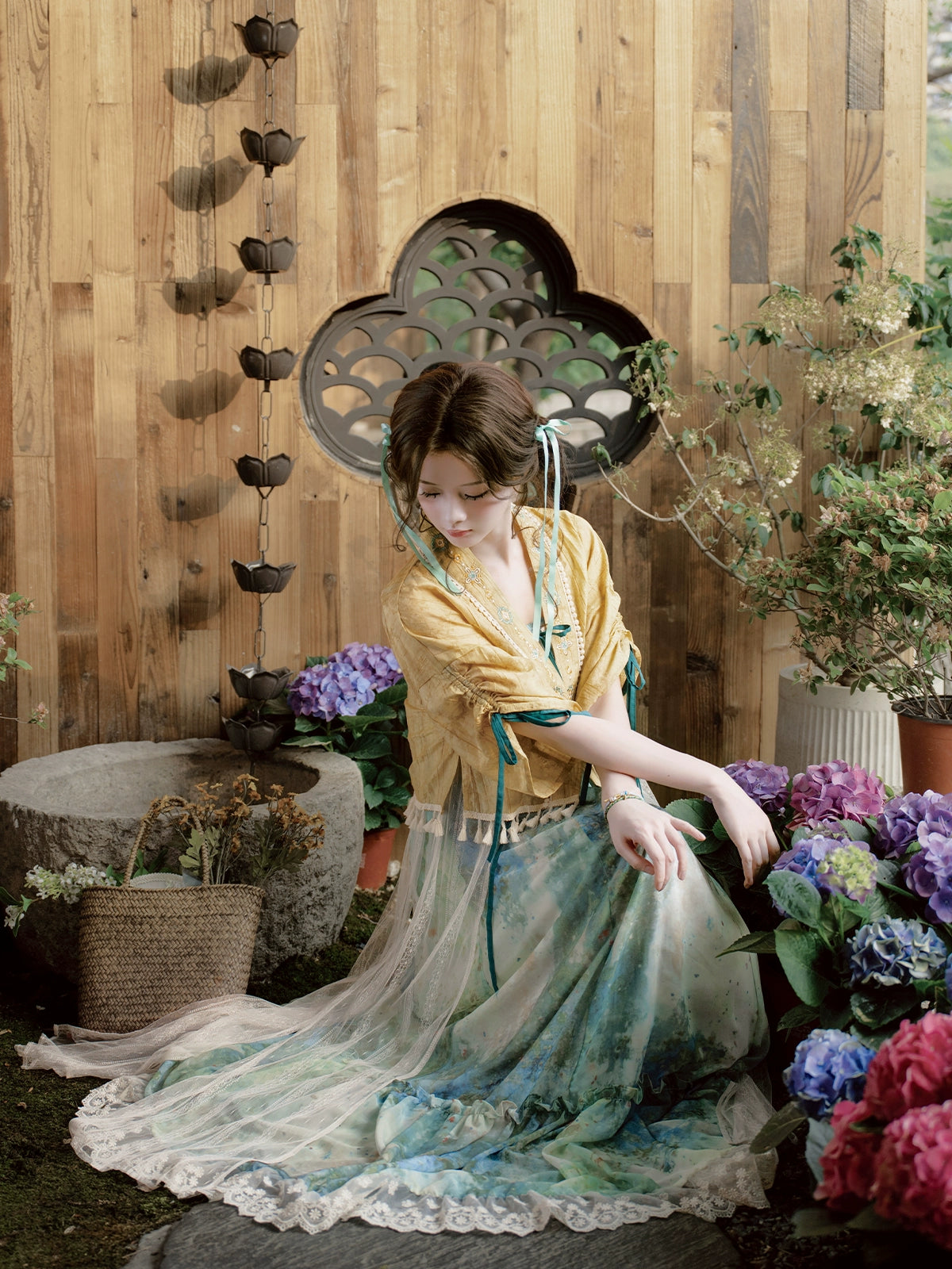 Picks Hype Series Hanfu Wind's Will