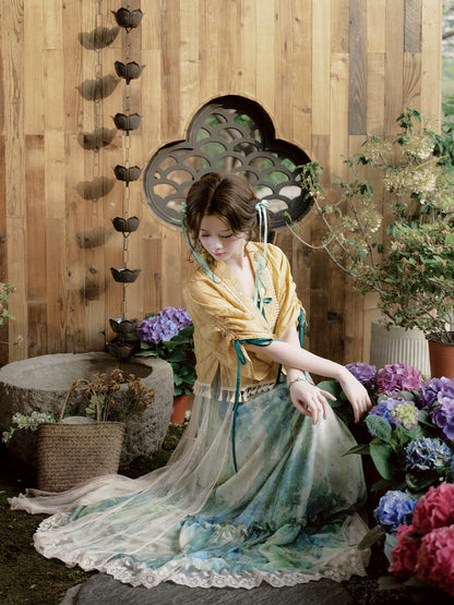 Picks Hype Series Hanfu Wind's Will