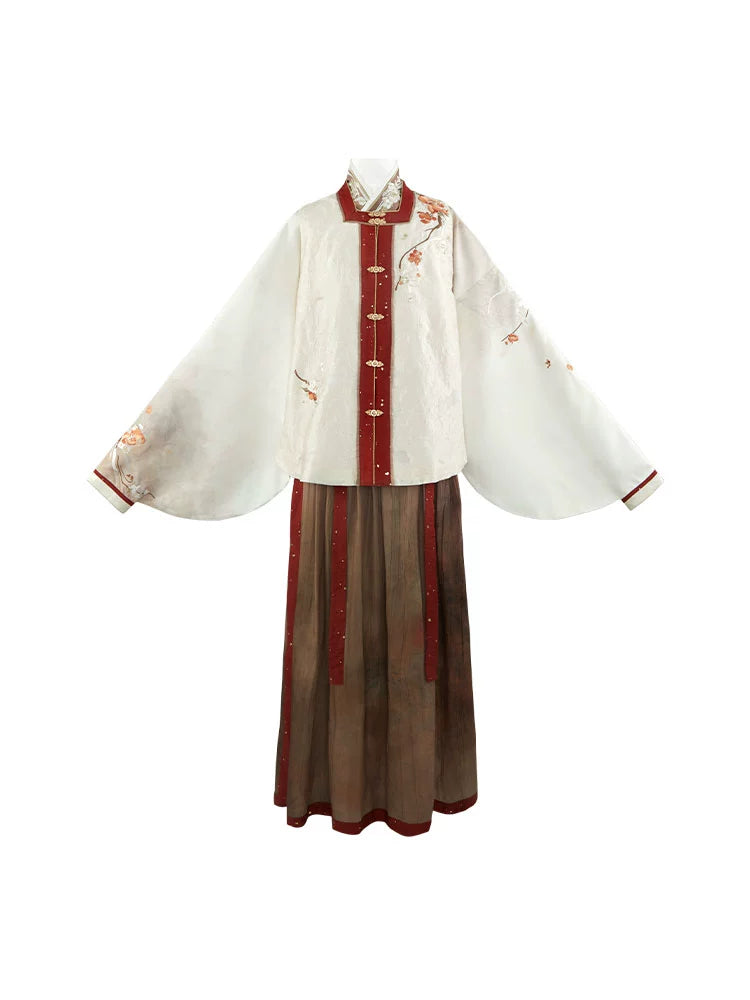 Youchun Gujuan : Spring Sojourn Antique Scroll