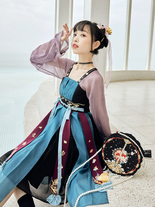 Shanwu Shaonv : Fan Dance Maiden