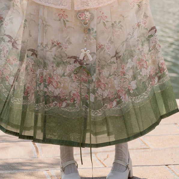 Picks Hype Series Hanfu Western Mallow