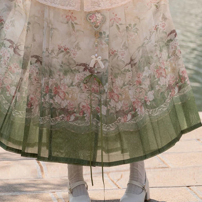 Picks Hype Series Hanfu Western Mallow