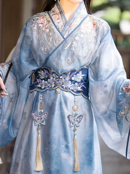 Lookbook Series Zhuangzi's Dawn Dream