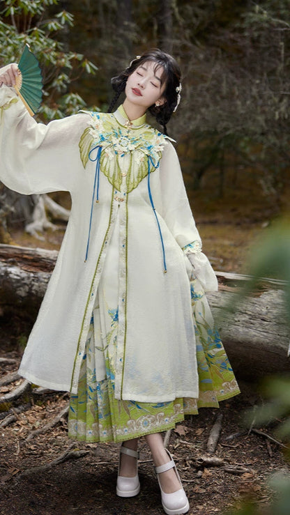 Qing Niao Huan Chuan : Cerulean Reflux