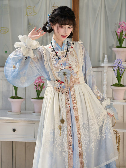 Ai Li Si De Yu Yan : Alice's Fable