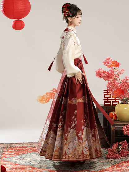 Neverland Series Han Elements Modern Hanfu Feng Ming