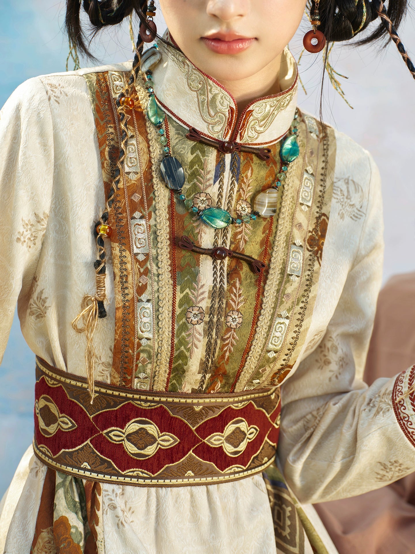 Ling Lu : Deer's Ear