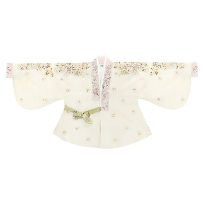 Picks Hype Series Hanfu Falling Flowers, Returning Swallow