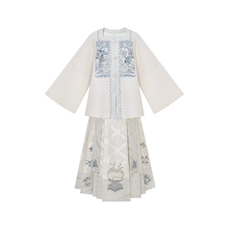 Qian Hu Zhu : Pearl Thousand