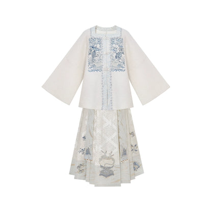 Qian Hu Zhu : Pearl Thousand