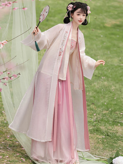 Picks Hype Series Hanfu Pink Cherry