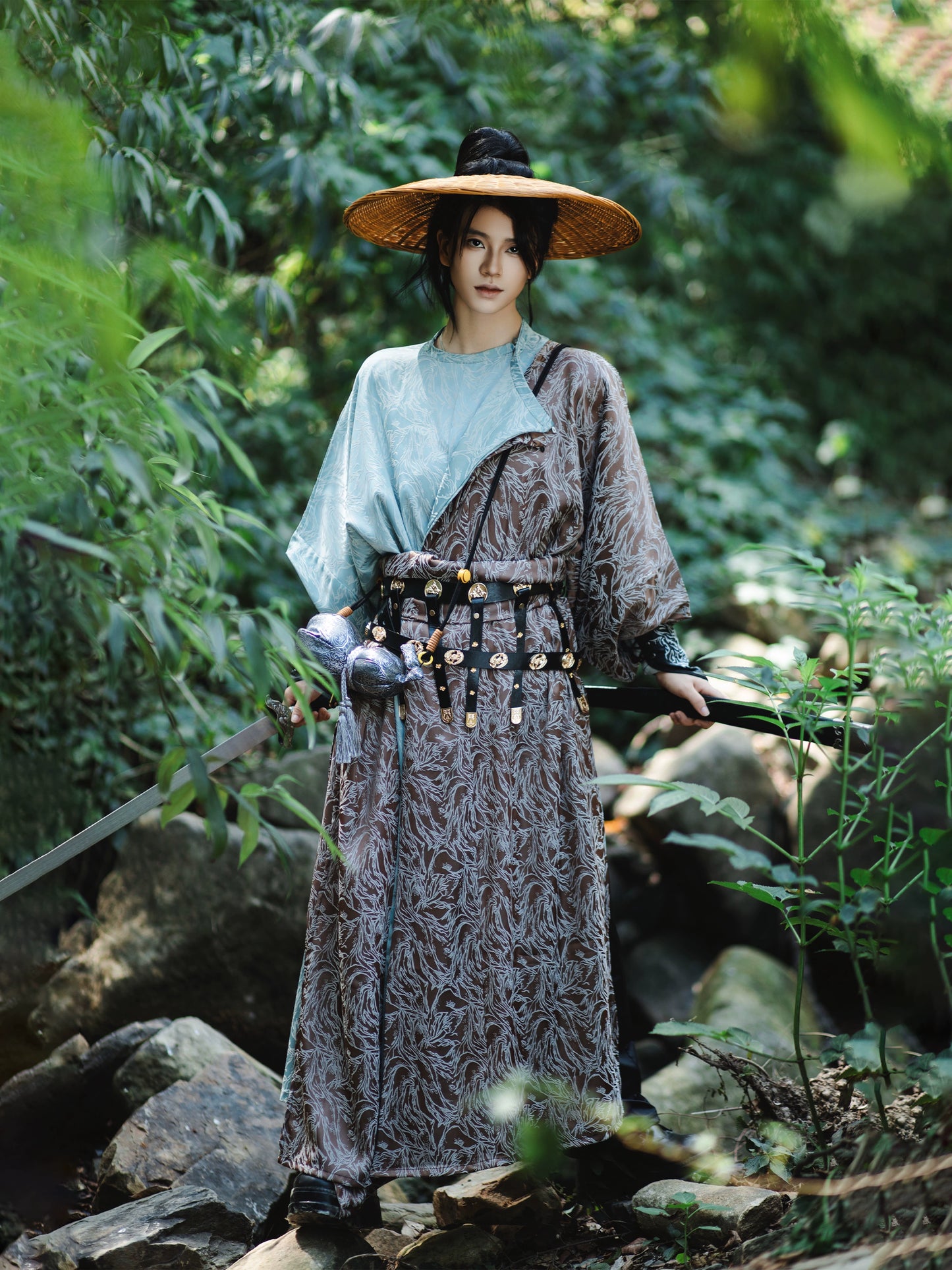 Male & Unisex Series Hanfu Anarchill