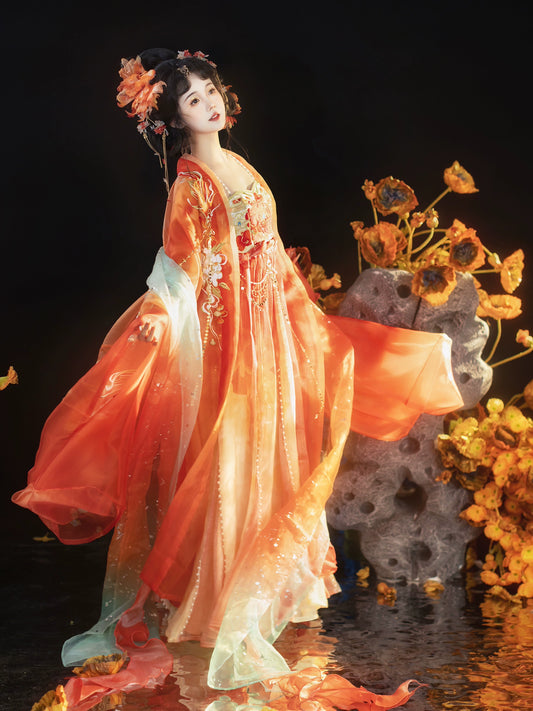Vermilion Heritage Atelier Series Fishabundance