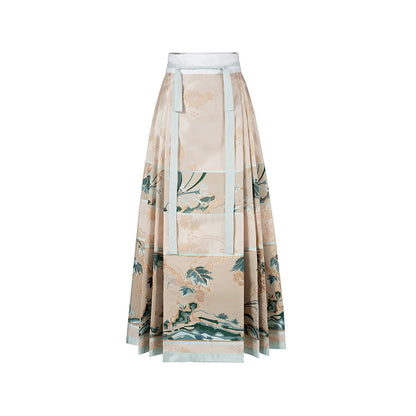 Lvzhu Qingying : Verdant Ballistics