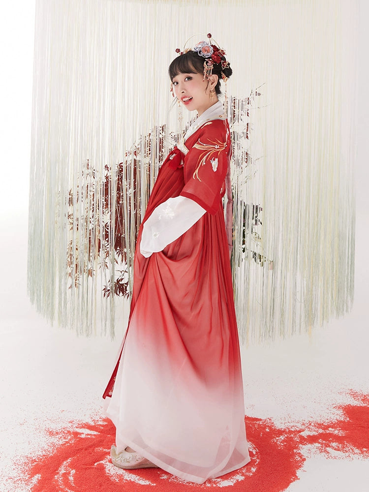 Shengtang Zhusha : Vermilion Epoch