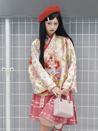 Xiu Yun Zhu : Cloud Jewel