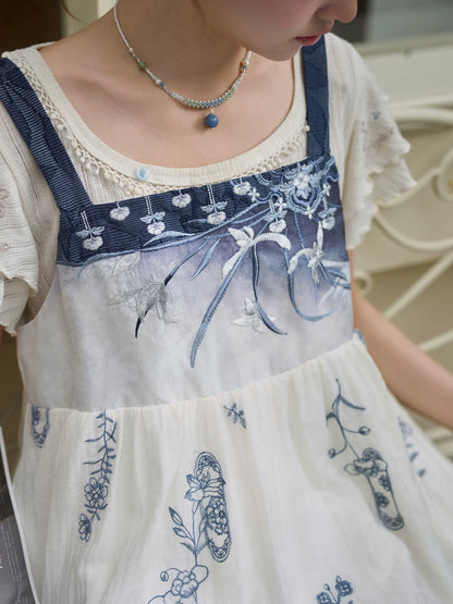 Lan Hua Yao ：Blue Flower Ballad
