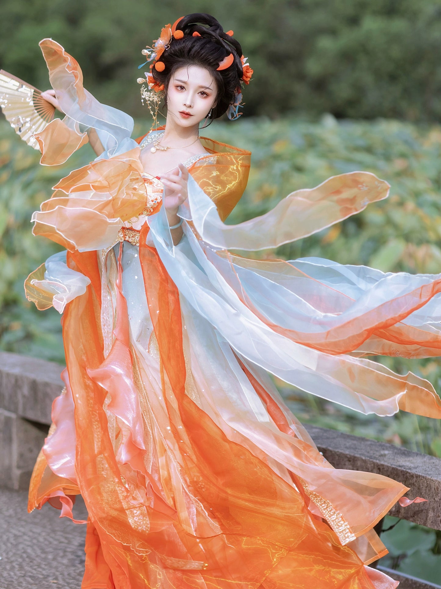 Vermilion Heritage Atelier Series Crimsash