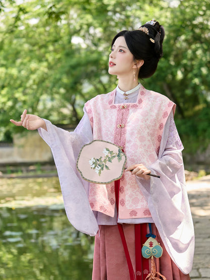 Shu Jin Mu Dan - Jia Ye : Golden Peony