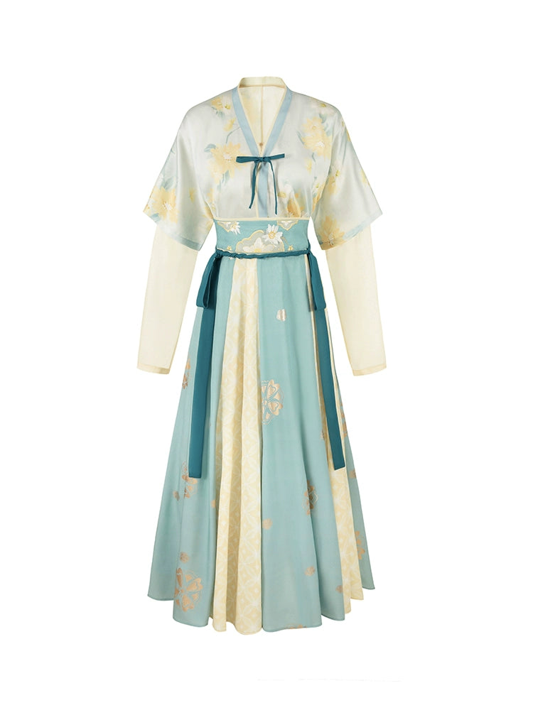 Luoshen Huashi : Luo Goddess' Floral Affairs