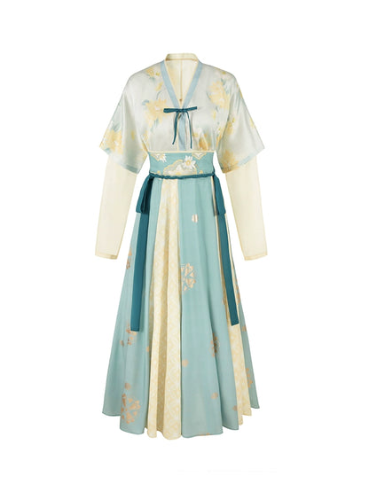 Luoshen Huashi : Luo Goddess' Floral Affairs