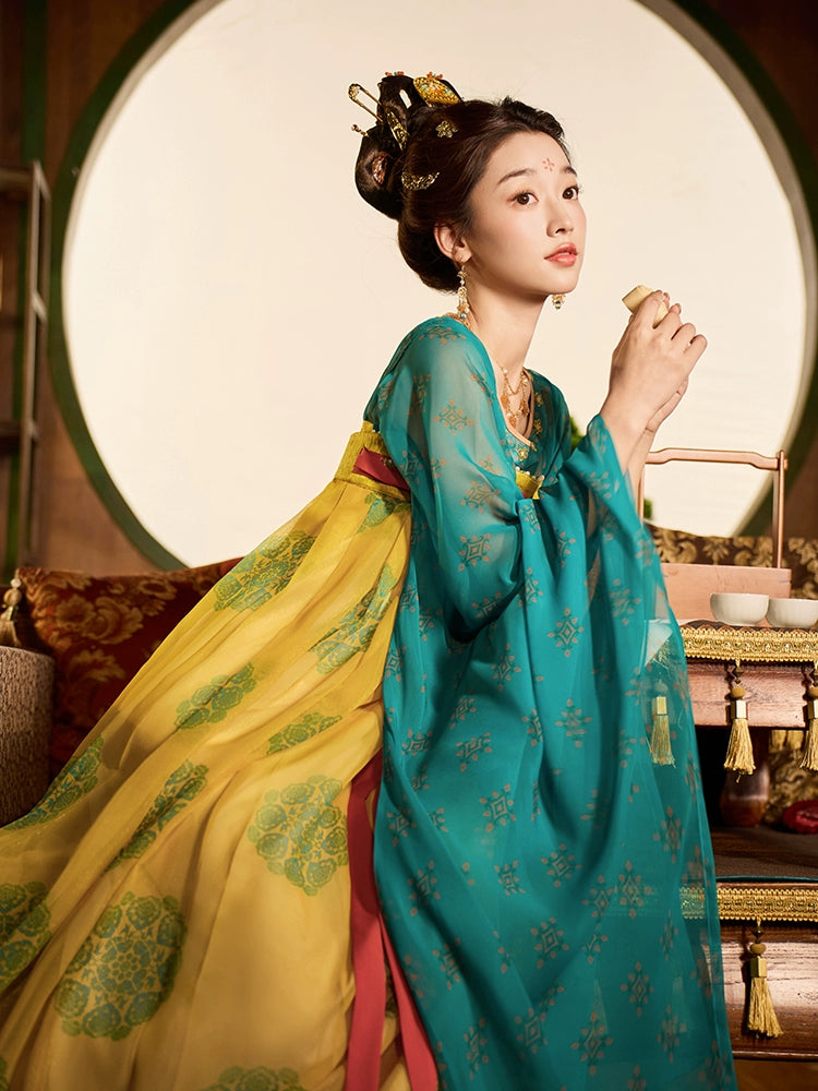 Qian Qiu Zhan : Eternal Chalice