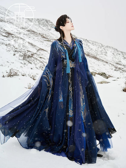 Picks Hype Series Hanfu Haute Jade Gleaming Light