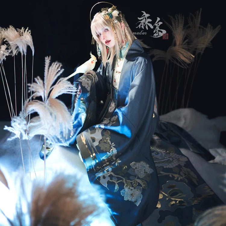 Male & Unisex Series Hanfu Montazure