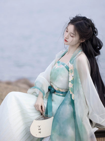 Timeless Fragrance Series Reject Lovesickness Hanfu