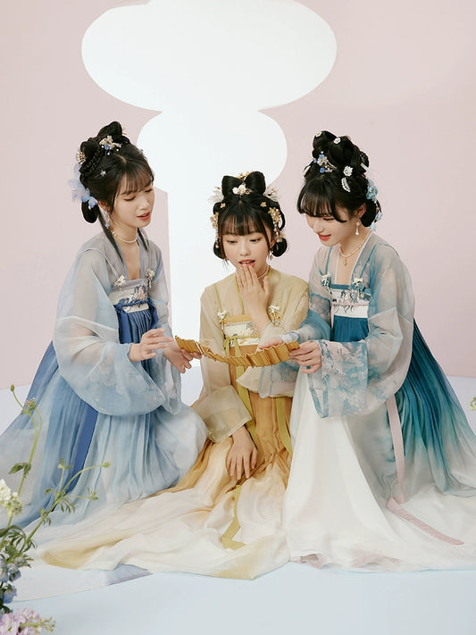 Luofu Meiren : Ethereal Bardo
