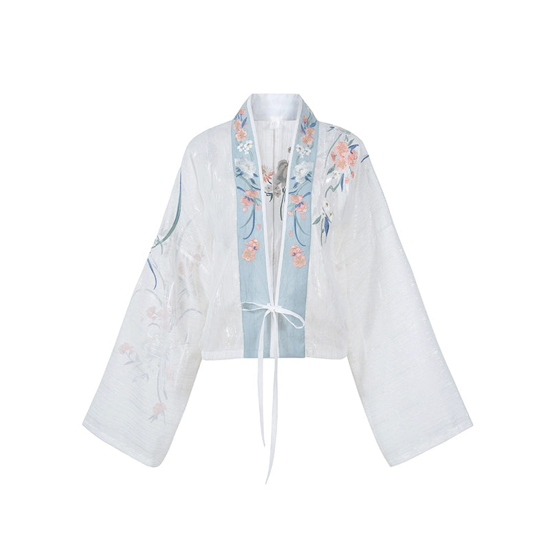 Tao Yao ：Glycosidic Prayer Dress