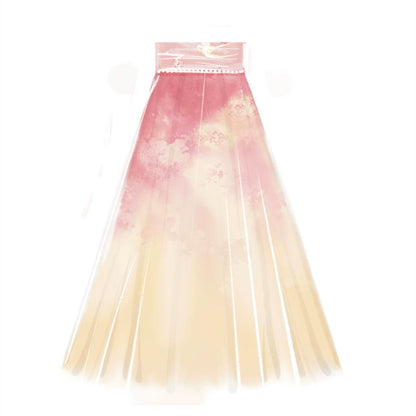 Vermilion Heritage Atelier Series Pudicwing