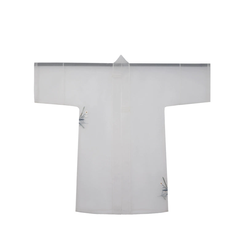 Shangyao Retreat Series Silk Gauze Song Hanfu