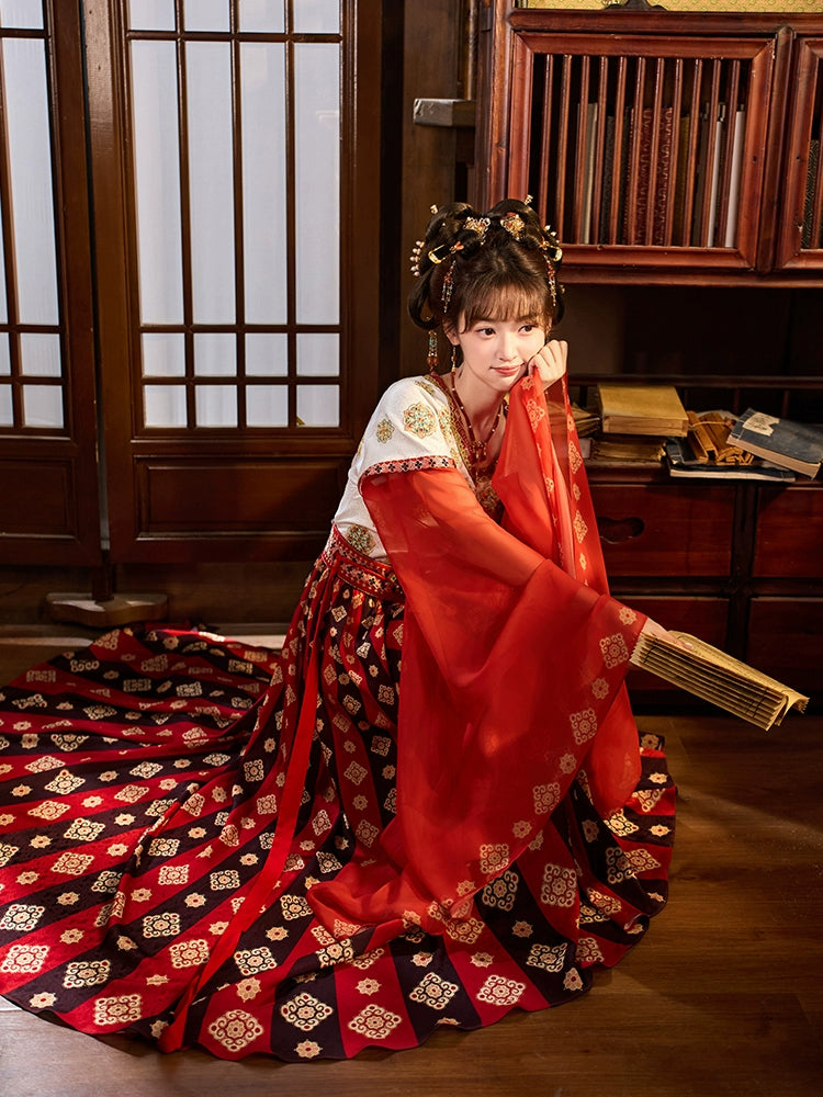 Zhu Hua Yan : Bead Blaze