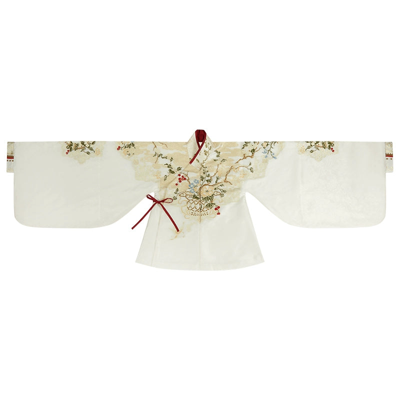 Jiuyao Jinzhi : Novemstellar Gilded Bough