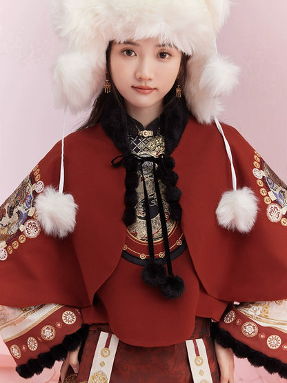 Longguang Wanfu : Dragonlight Myriad Blessings