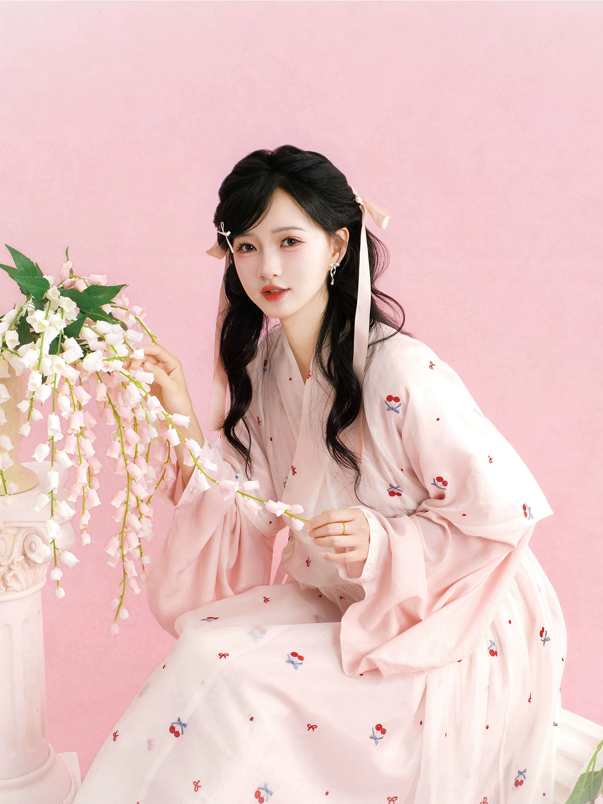 Serene Return Series Cherry Orchard