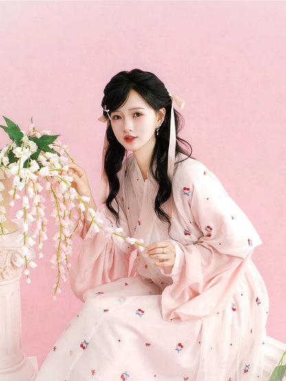 Serene Return Series Cherry Orchard
