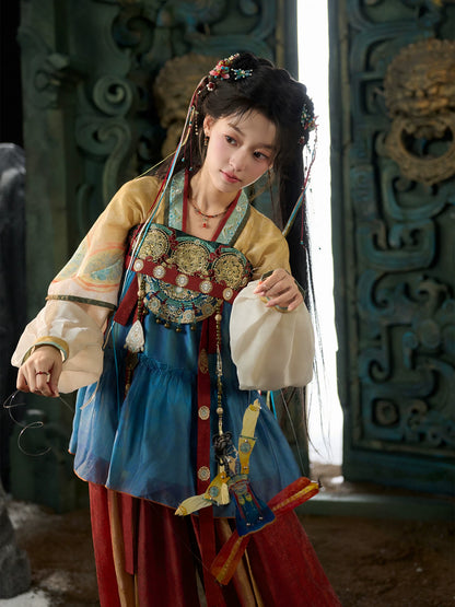 Yun Ding Tian Gong ：Cloud Summit Palace