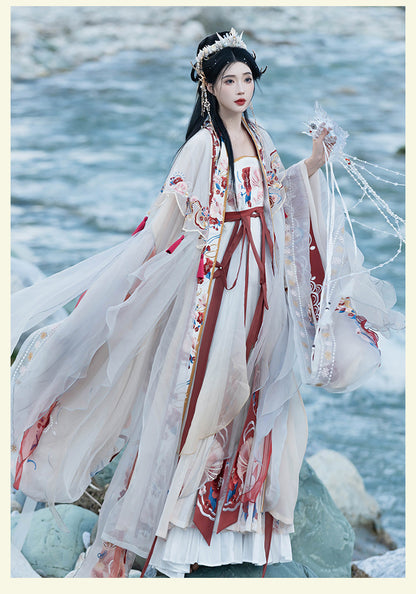 Picks Hype Series Hanfu Haute Jade Imperial Daughter