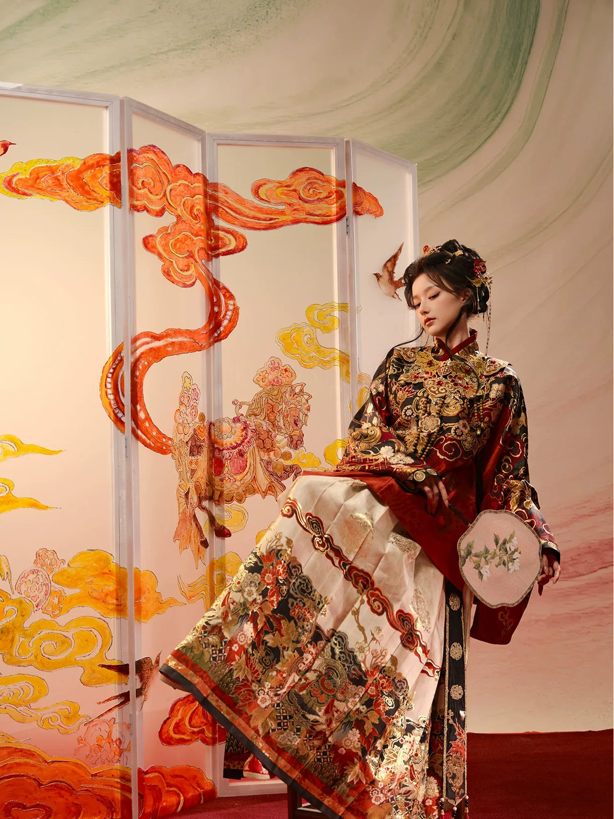 Xuan Ma Qian Kun : Black Horse Heaven and Earth