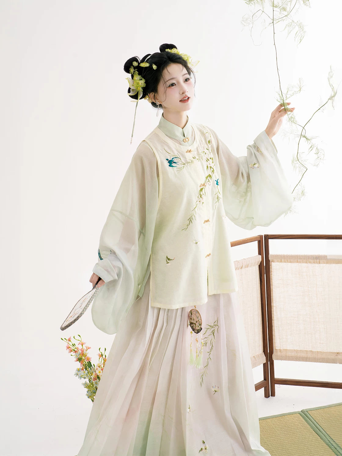Serene Return Series Arrival of Spring